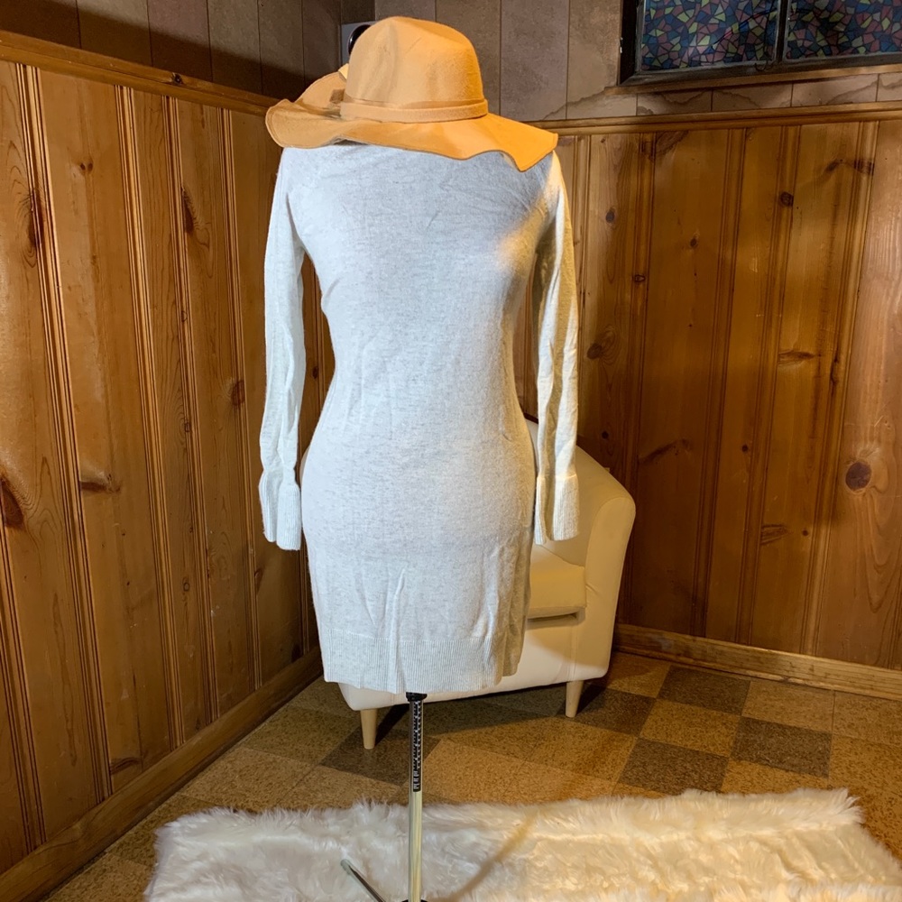 Banana Republic sweater dress